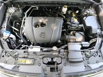 2026 Mazda Mazda CX-5 2.5 S Preferred