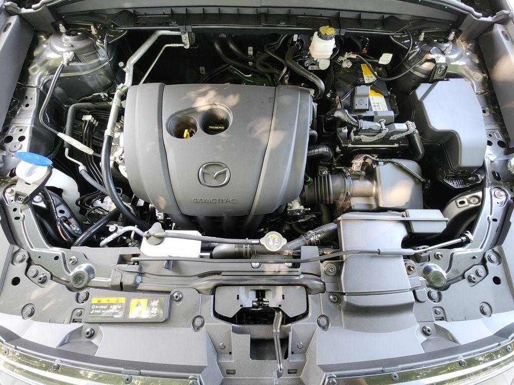 2026 Mazda Mazda CX-5 2.5 S Preferred