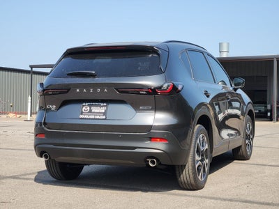 2026 Mazda Mazda CX-5 2.5 S Preferred