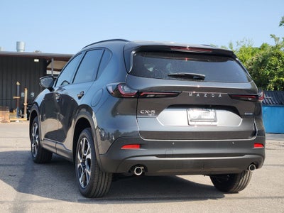 2026 Mazda Mazda CX-5 2.5 S Preferred