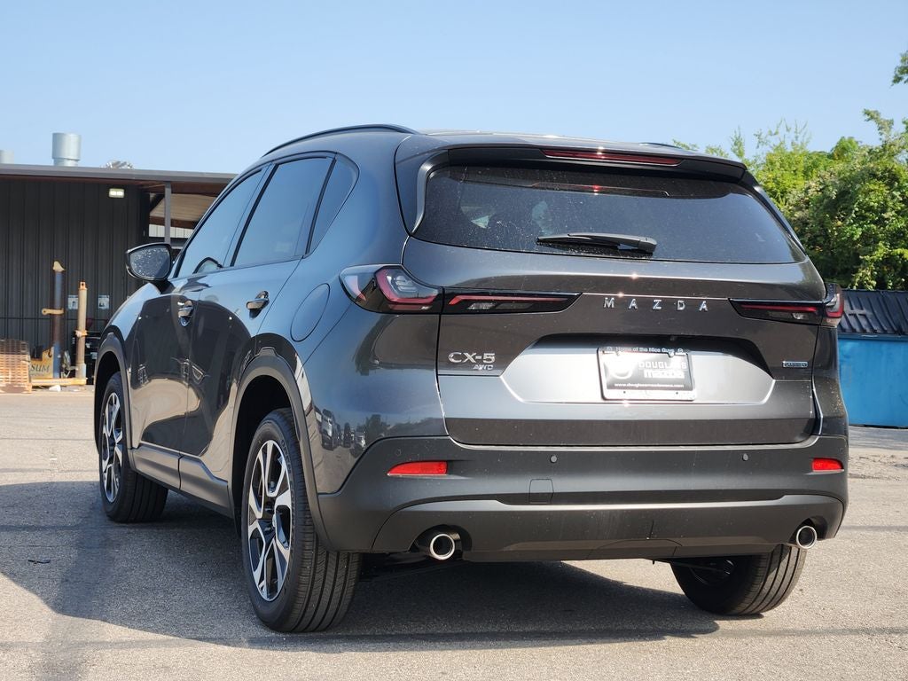 2026 Mazda Mazda CX-5 2.5 S Preferred