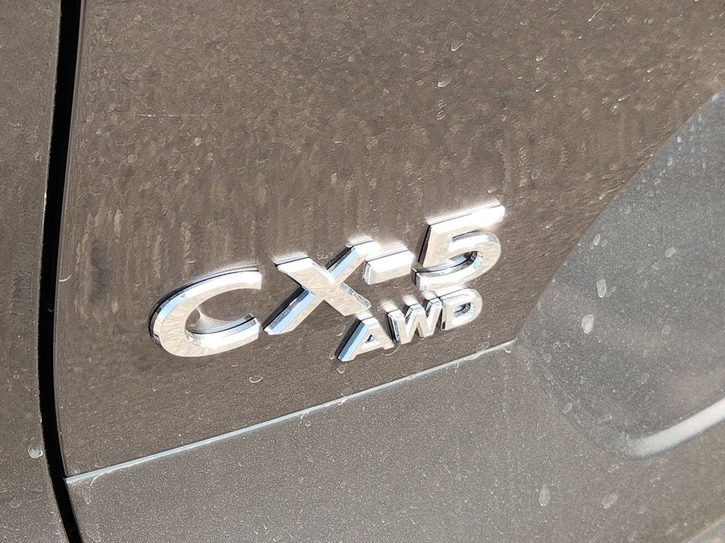 2026 Mazda Mazda CX-5 2.5 S Preferred