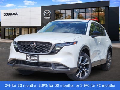 2026 Mazda Mazda CX-5 2.5 S Preferred AWD