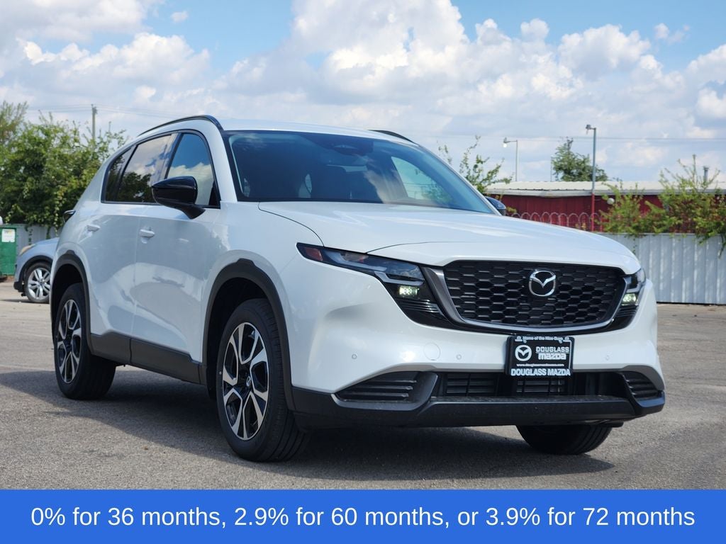 2026 Mazda Mazda CX-5 2.5 S Preferred AWD
