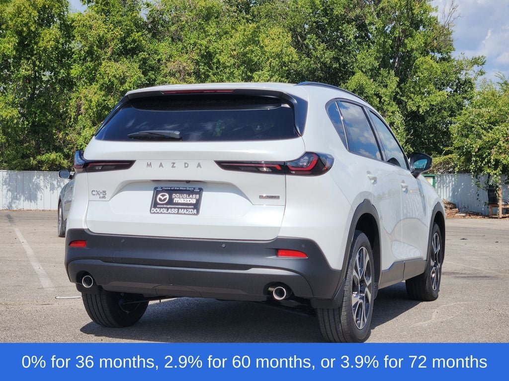 2026 Mazda Mazda CX-5 2.5 S Preferred AWD