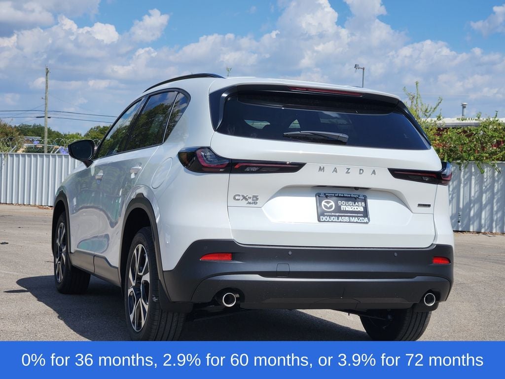 2026 Mazda Mazda CX-5 2.5 S Preferred AWD