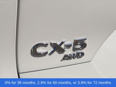 2026 Mazda Mazda CX-5 2.5 S Preferred AWD