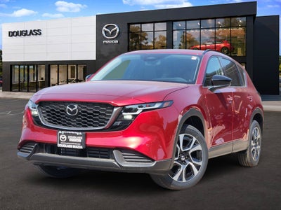 2026 Mazda Mazda CX-5 2.5 S Preferred