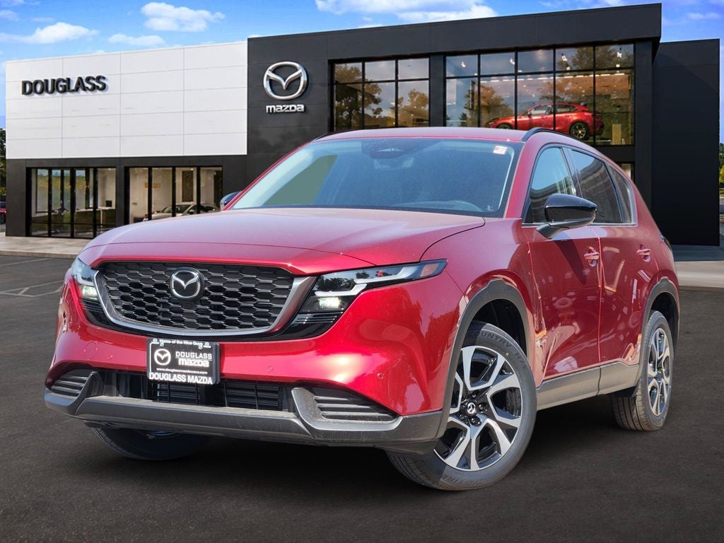 2026 Mazda Mazda CX-5 2.5 S Preferred