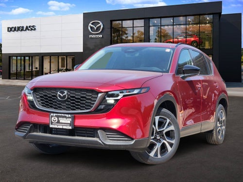 2026 Mazda Mazda CX-5 2.5 S Preferred