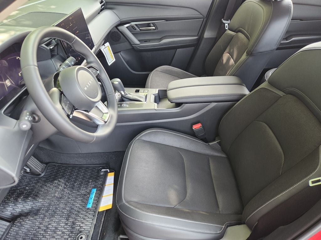 2026 Mazda Mazda CX-5 2.5 S Preferred