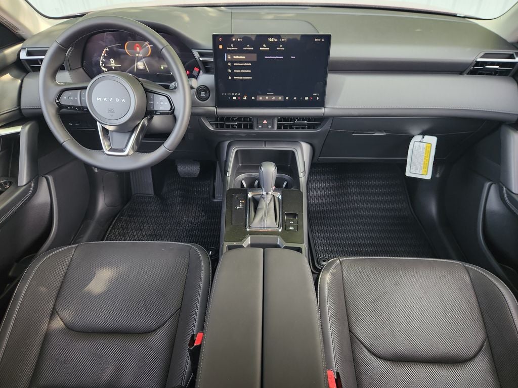 2026 Mazda Mazda CX-5 2.5 S Preferred