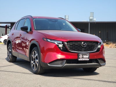 2026 Mazda Mazda CX-5 2.5 S Preferred