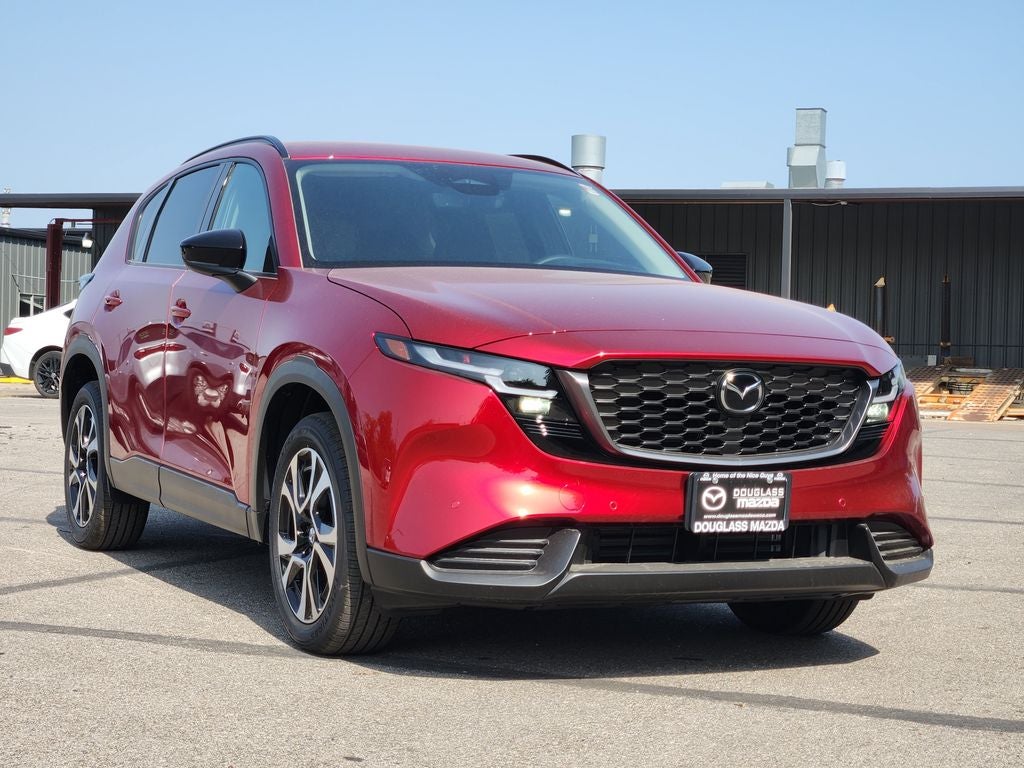 2026 Mazda Mazda CX-5 2.5 S Preferred