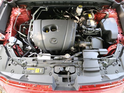2026 Mazda Mazda CX-5 2.5 S Preferred