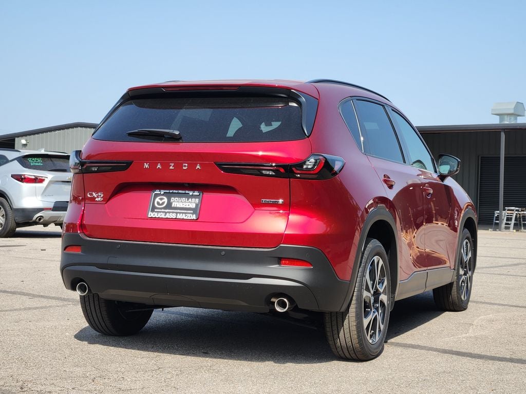 2026 Mazda Mazda CX-5 2.5 S Preferred