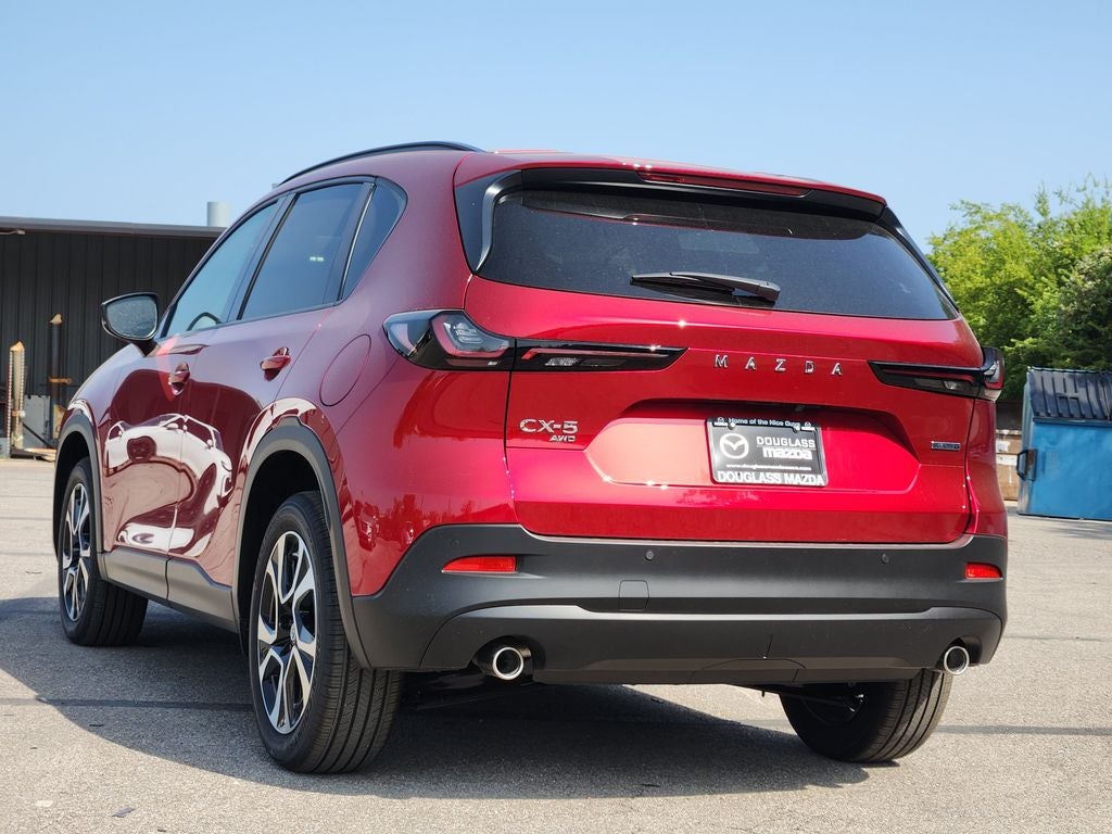 2026 Mazda Mazda CX-5 2.5 S Preferred