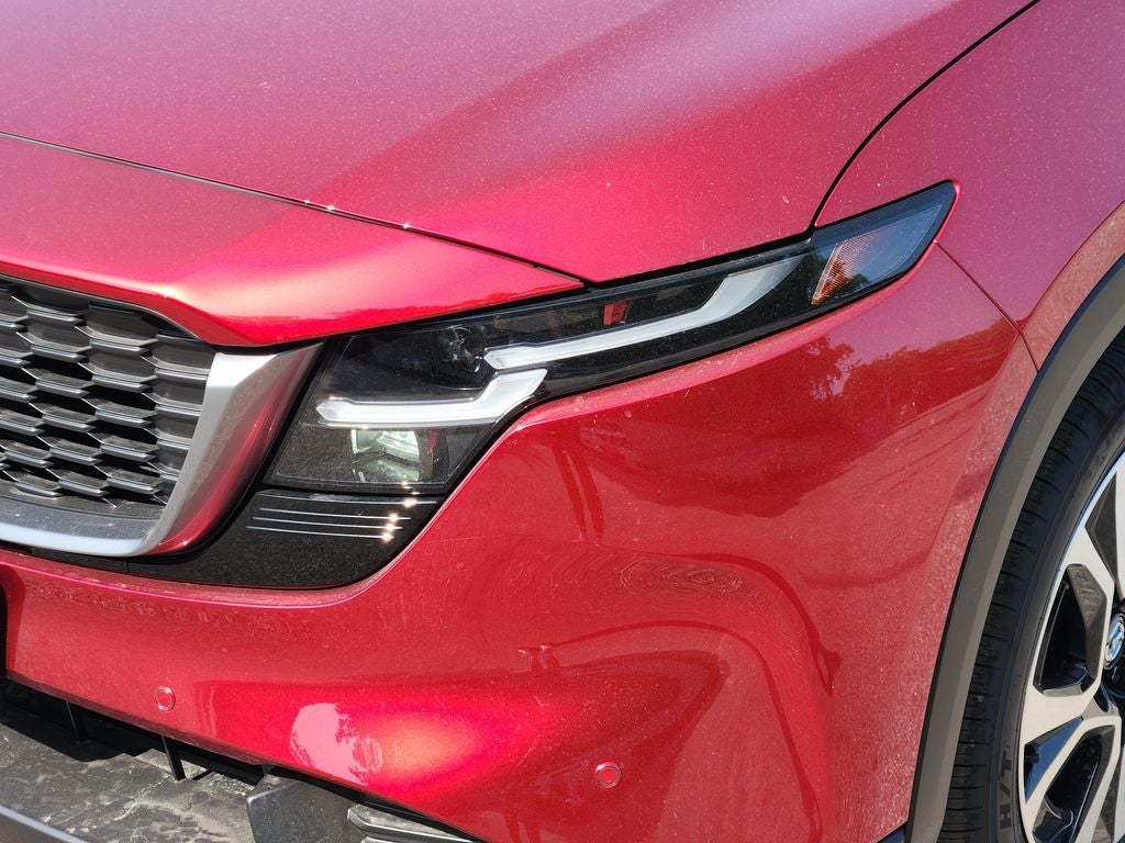 2026 Mazda Mazda CX-5 2.5 S Preferred