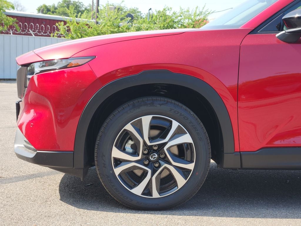 2026 Mazda Mazda CX-5 2.5 S Preferred