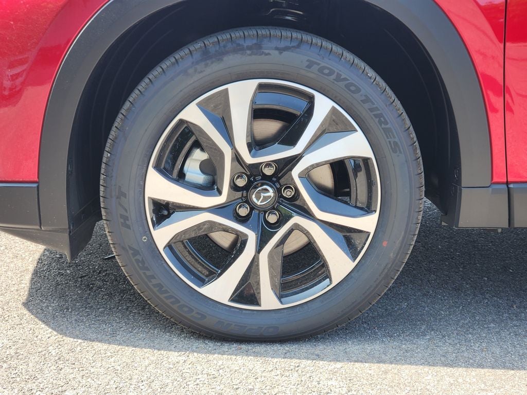 2026 Mazda Mazda CX-5 2.5 S Preferred