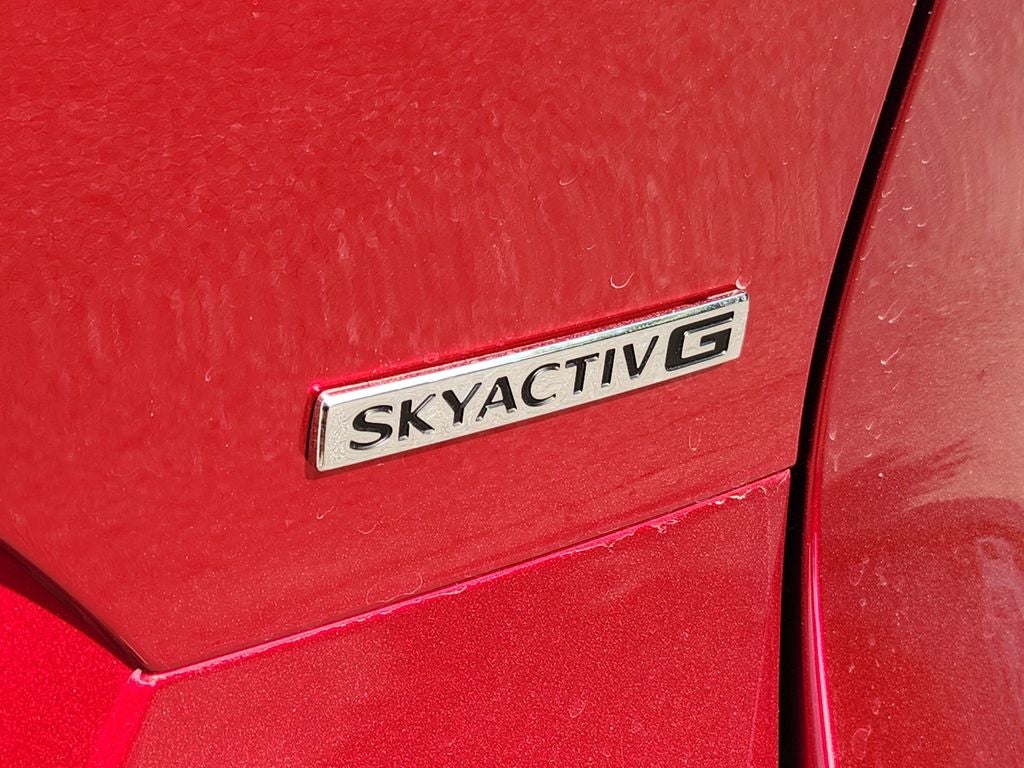 2026 Mazda Mazda CX-5 2.5 S Preferred