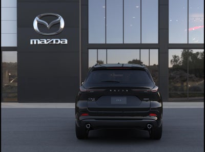 2026 Mazda Mazda CX-5 2.5 S Premium AWD