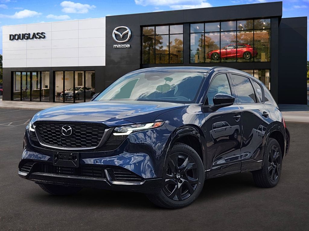 2026 Mazda Mazda CX-5 2.5 S Premium
