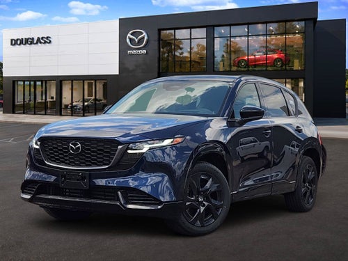 2026 Mazda Mazda CX-5 2.5 S Premium