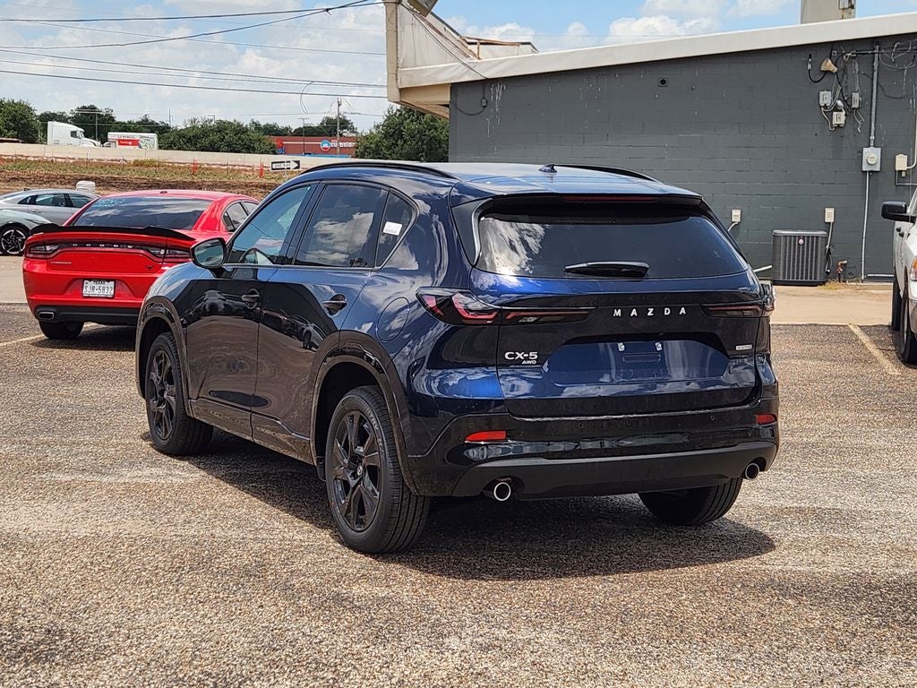 2026 Mazda Mazda CX-5 2.5 S Premium