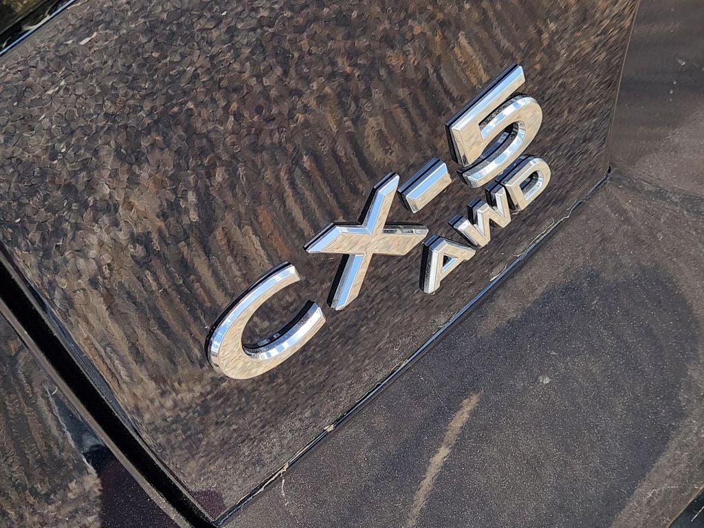 2026 Mazda Mazda CX-5 2.5 S Premium
