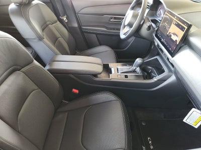 2026 Mazda Mazda CX-5 2.5 S Premium AWD