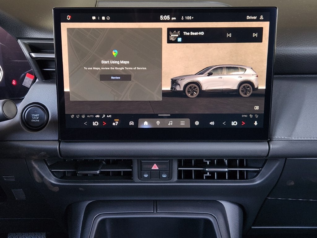 2026 Mazda Mazda CX-5 2.5 S Premium AWD