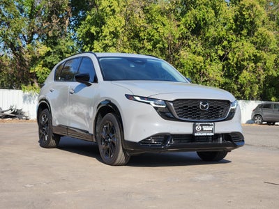 2026 Mazda Mazda CX-5 2.5 S Premium AWD