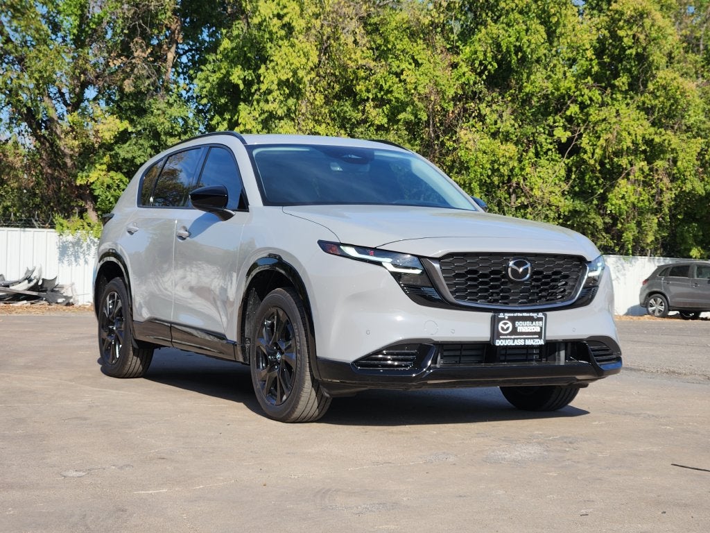 2026 Mazda Mazda CX-5 2.5 S Premium AWD