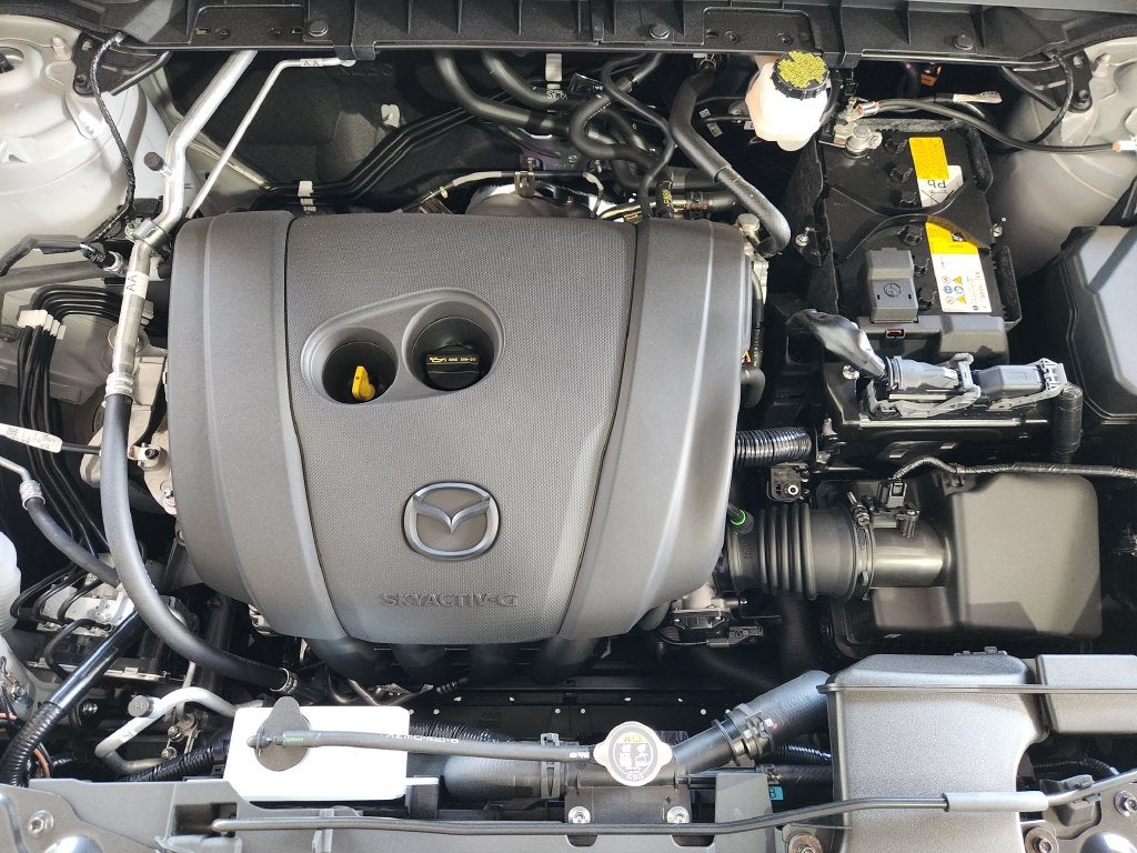 2026 Mazda Mazda CX-5 2.5 S Premium AWD