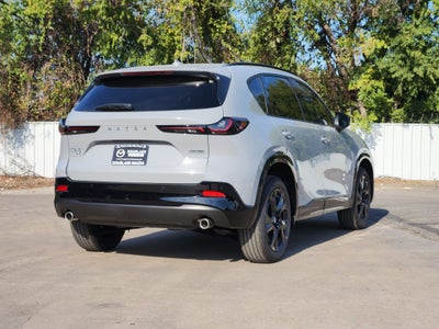 2026 Mazda Mazda CX-5 2.5 S Premium AWD