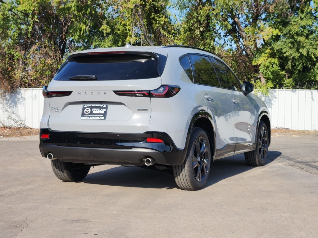 2026 Mazda Mazda CX-5 2.5 S Premium AWD