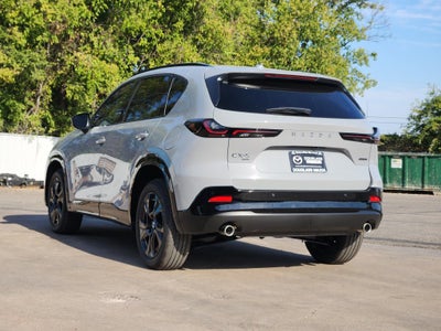 2026 Mazda Mazda CX-5 2.5 S Premium AWD