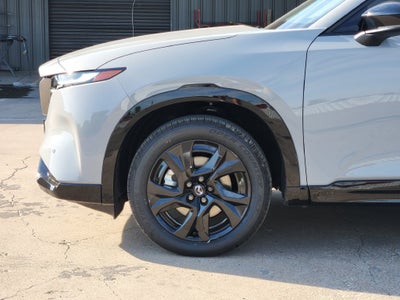 2026 Mazda Mazda CX-5 2.5 S Premium AWD