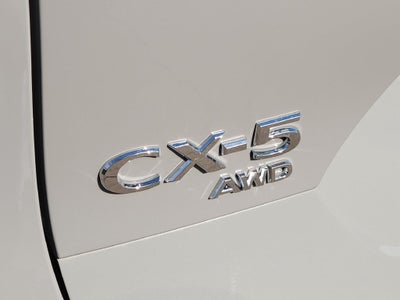 2026 Mazda Mazda CX-5 2.5 S Premium AWD