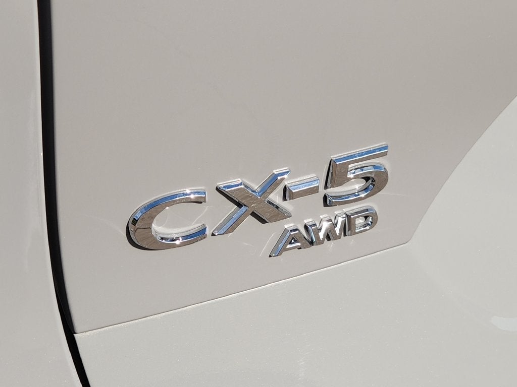 2026 Mazda Mazda CX-5 2.5 S Premium AWD