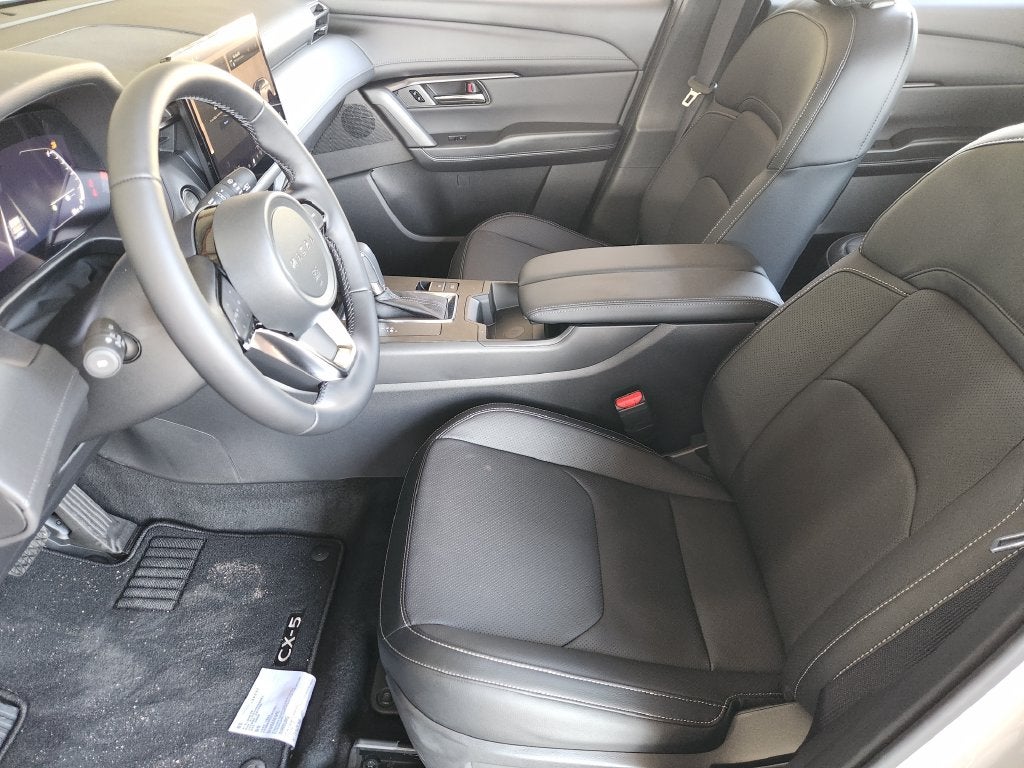 2026 Mazda Mazda CX-5 2.5 S Premium AWD