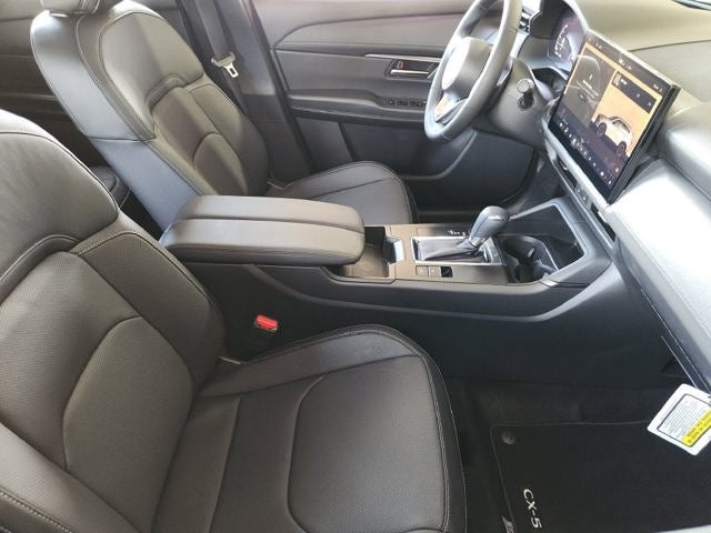2026 Mazda Mazda CX-5 2.5 S Premium AWD