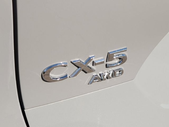 2026 Mazda Mazda CX-5 2.5 S Premium AWD