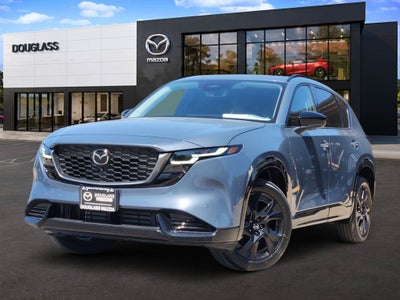2026 Mazda Mazda CX-5 2.5 S Premium Plus AWD