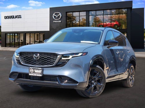 2026 Mazda Mazda CX-5 2.5 S Premium Plus AWD