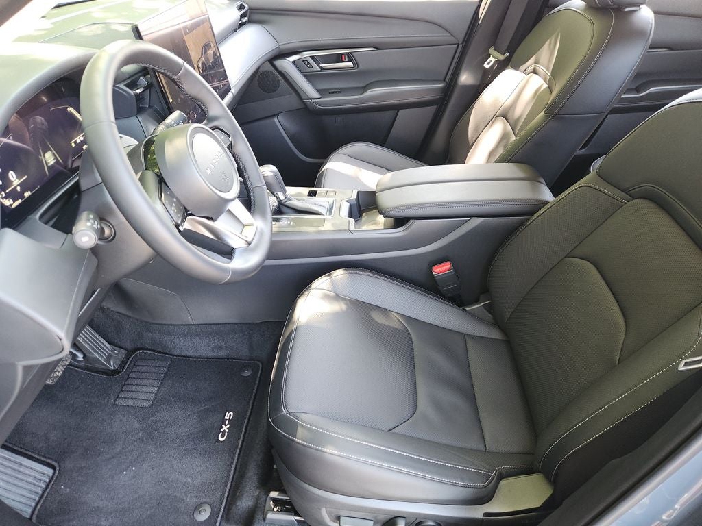 2026 Mazda Mazda CX-5 2.5 S Premium Plus AWD