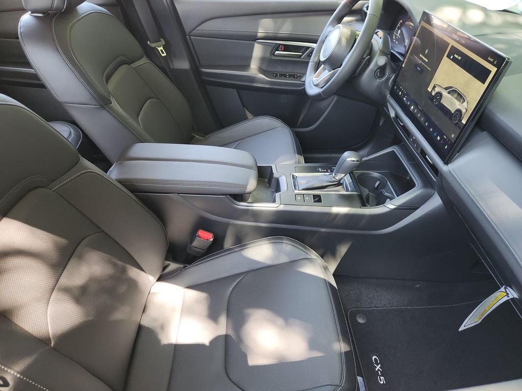 2026 Mazda Mazda CX-5 2.5 S Premium Plus AWD