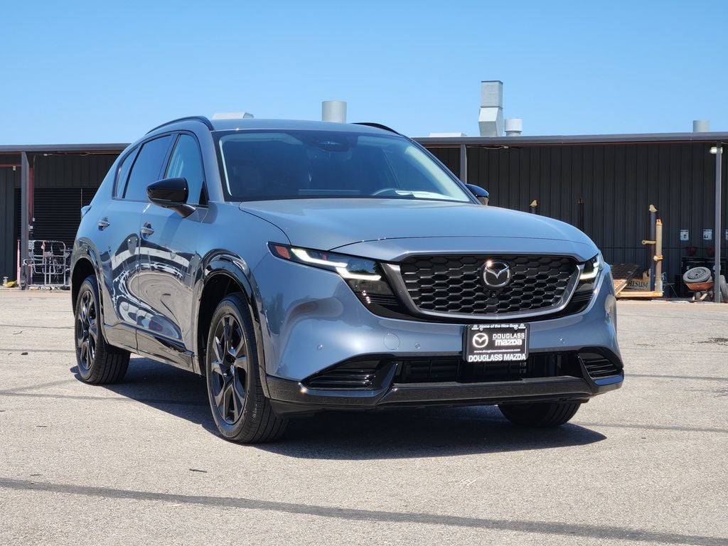 2026 Mazda Mazda CX-5 2.5 S Premium Plus AWD