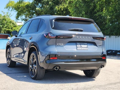 2026 Mazda Mazda CX-5 2.5 S Premium Plus AWD